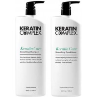 Keratin Complex Care 1L Shampoo & Conditioner DUO